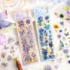 Yuezhen Starry Flower PET Journal and Children's Creative Stickers