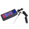 Portable 2?in?1 Salinity Temperature Meter Detector for Laboratory Swimming Pool Hydroponics