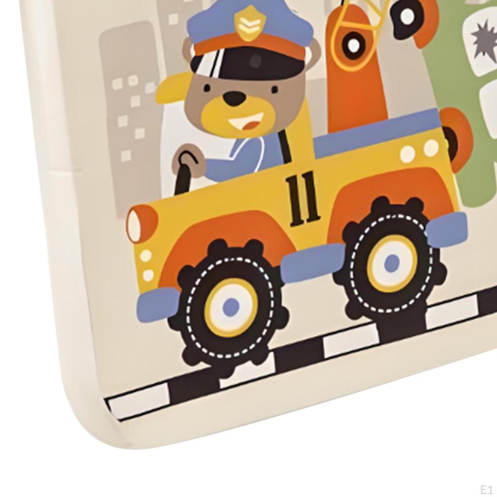 Booster Cushion Non Slip Comfortable Dining Chair for Kids