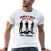 World's Hotwife Bull Trainer T-Shirt t shirt man cotton g man t shirts for men funny t shirts m