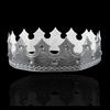Royal King Crowns Princed Crowns and Tiaras Queen Crowns Princed Costume Accessory for Halloween Cosplay Birthday Party