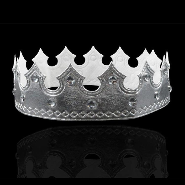 Royal King Crowns Princed Crowns and Tiaras Queen Crowns Princed Costume Accessory for Halloween Cosplay Birthday Party