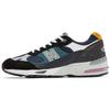 991 Made In England 'Black Blue' M991MM