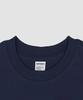 PAPERBOY Nyc Academy Short Sleeve T-Shirt - Navy