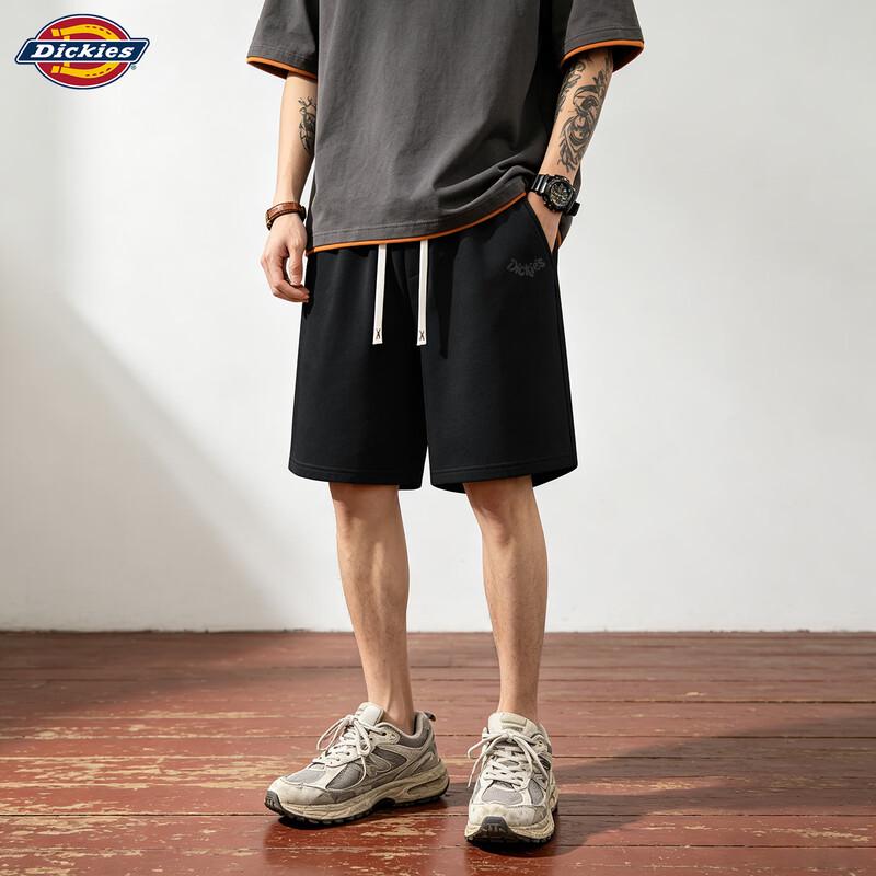 Dickies Men s 2026 Summer Casual Drawstring Bermuda Shorts 3XL
