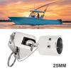 Rotatable Boat Deck Hinge Mount Stainless Steel Marine Hardware Boat Deck Hinge Connector