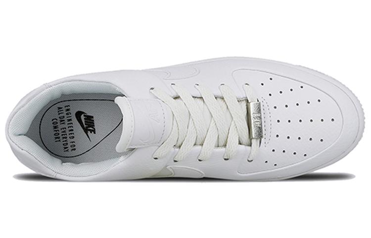 Nike Air Force 1 Sage Low Triple White Women's AR5339-100