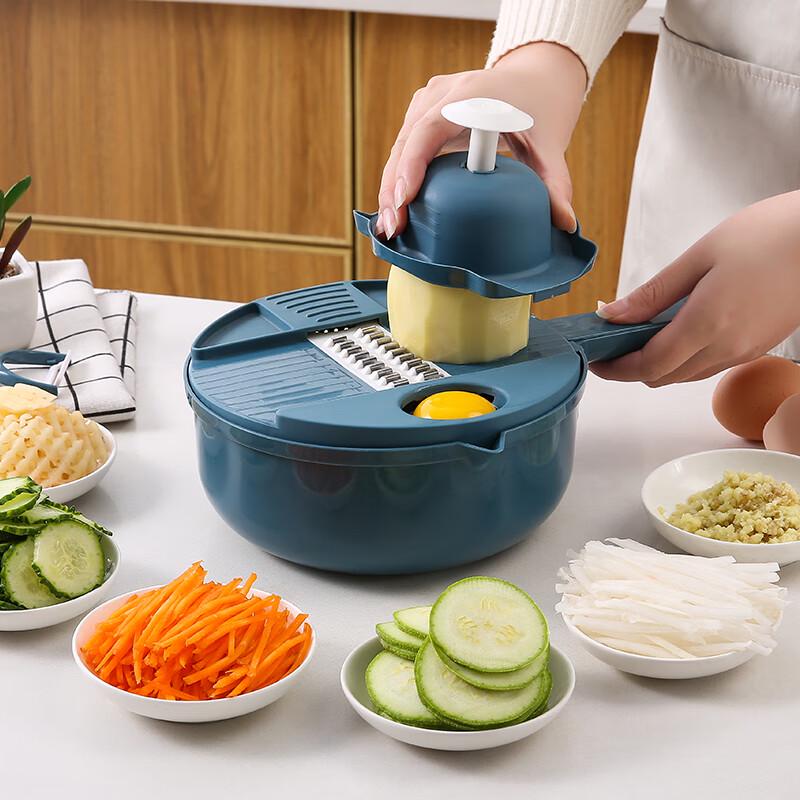Multifunctional Kitchen Vegetable Slicer