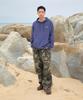 LMC Wide Cargo Pants Camo