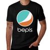 T-shirt Bepis For Fans Indumenti da Lavoro Maglietta Traspirante
