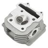 Scooter ATV Cylinder Head Assembly Steel Alloy Motorcycle Accessories for GY6 125 CC Engine