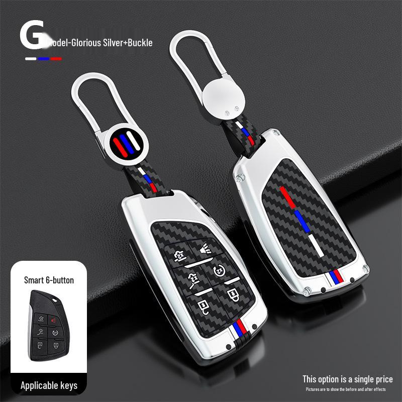 2023 Chevrolet Suburban & Tahoe Nyckelfodralsskydd med Spänne