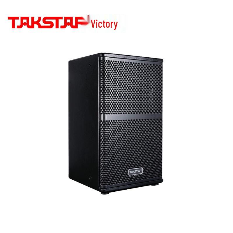 

TAKSTAR TKS-80 8-inch 400W Full-Range Conference Speaker CN plug (adapter included)