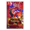 Jogo Nintendo Switch Pokémon Scarlet (Versão CN)