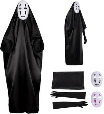 Costum Cosplay Monstru Fără Chip Perfect pentru Școală și Crăciun pentru [BXINF] Mănuși, Halloween, Festivaluri, Festivaluri, Ședințe Foto, (125,