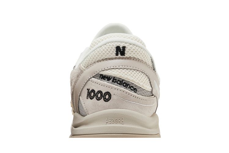 New Balance 1000 Grey Cream