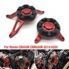 Motorcycle For Honda Engine Case Saver Cover Guard Crash Pad Frame Slide CB650R CBR650R CB CBR 650R CBR 650 R -