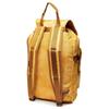 New Converse Polyester Backpack Unisex Earth Yellow & Dark Buckwheat 10021422-A03