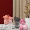 Cute Pet Animal Silicone Candle Mold DIY Kitten Bear Craft Plaster Resin Decoration Handmade Soap Candle Making Supplies