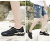 Men's Breathable Summer Mesh Casual Sports Shoes - Lightweight & Soft Sole for Outdoor Activities