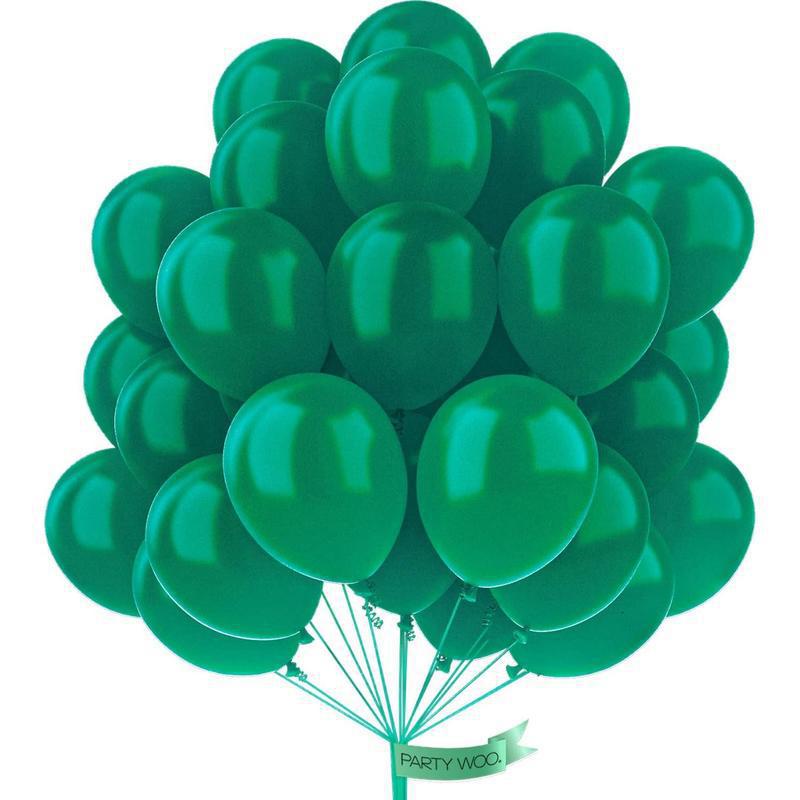 Silver Metal Balloon for Christmas & Halloween - M1528