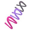 Silicone Labia Clamps Pussy Spreader Clitoris Stimulation Bondage Flirt Intimate Sex Toys For Women Couples