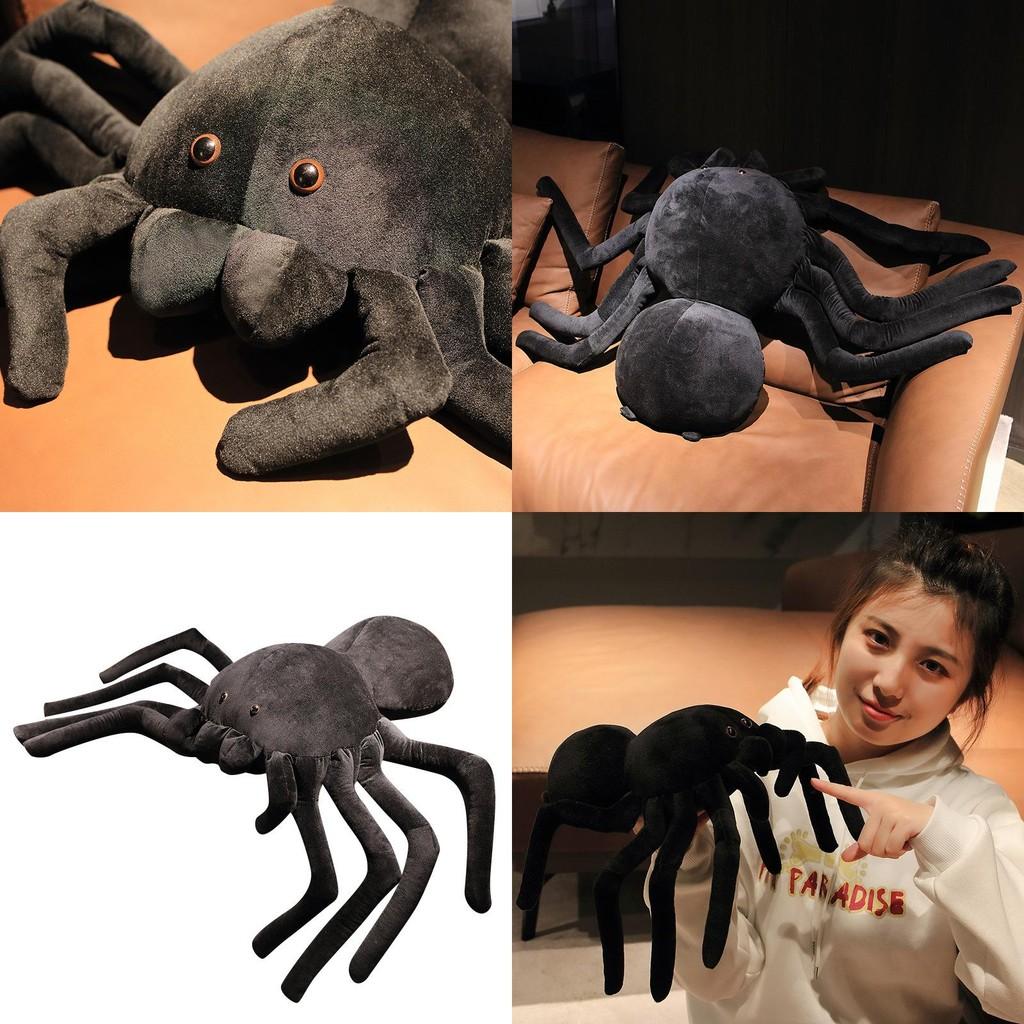 Plüschspinne Dunkle Serie Cartoon-Stil Perfektes Geschenk für Jungen