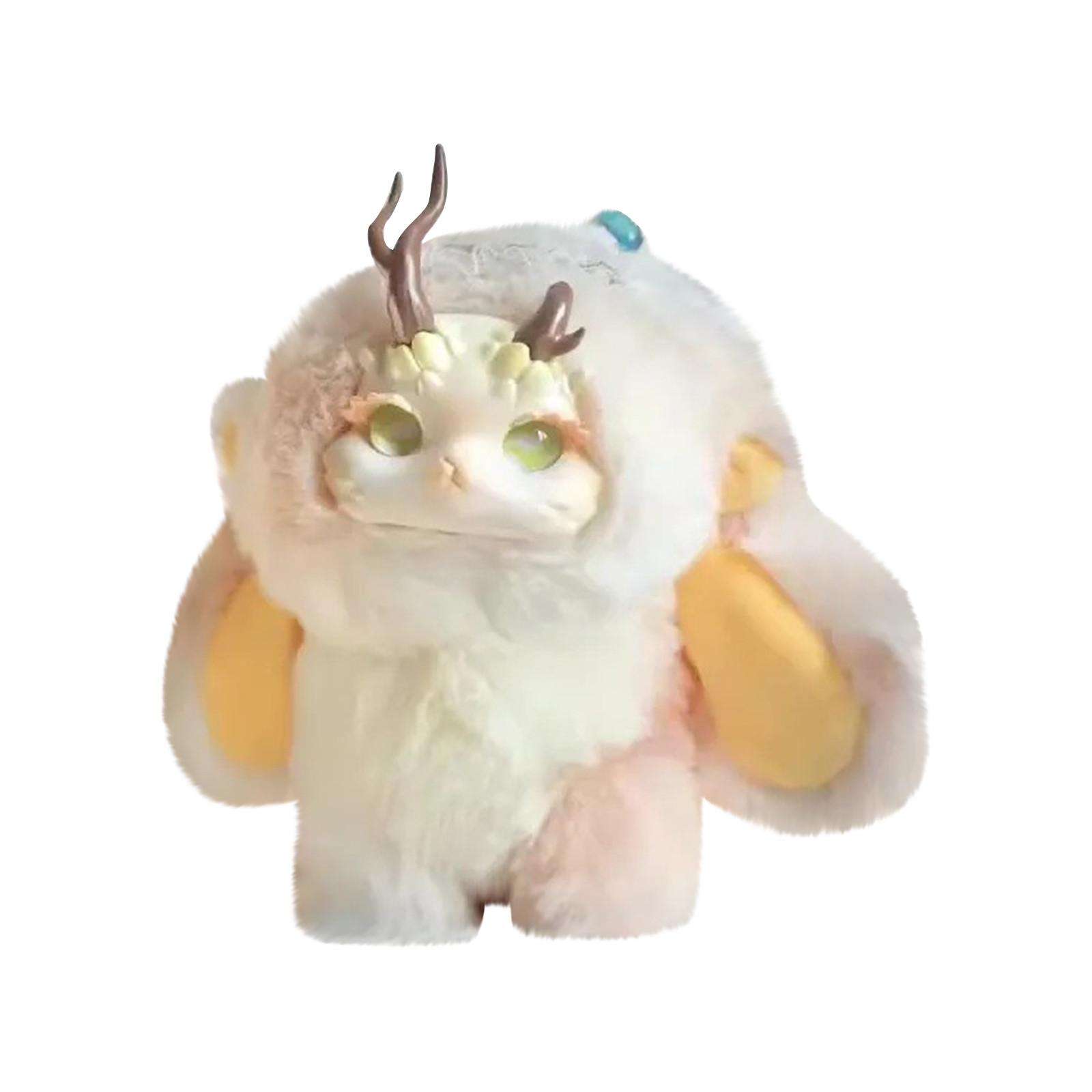 

Plush Blind, Plush Toy 1 Piece (6 Styles) Collectible Birthday Gift 5.51 Inches One Size