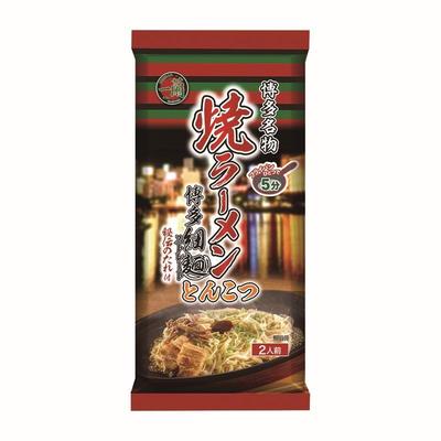 Ichiran Yaki Ramen Tonkotsu 218g x 3 Packungen