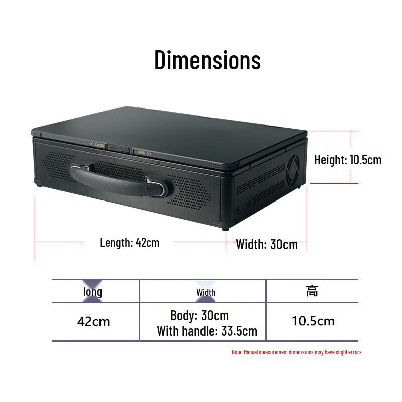 JiaShiYing 9800PLUS VMIX Live Streaming & Recording System