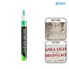 Quick-Drying Marker For Tombstones, Restores Faded Text On Tombstones, Weatherproof, Used For Cemetery Maintenance
