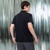 J.LINDEBERG Men's Sporty Short Sleeve Polo Shirt