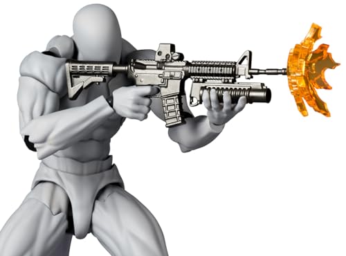 Kaiyodo Revoltech Option Parts Expansion Pack Vol.1