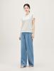 ROEM Striped Short Sleeve T-Shirt Rmhwg37R11
