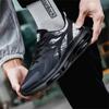 Fashion Autumn Tied Men's Sports Shoes Sneakers Casual Men's Sports Boots Lux Shoes Styling Tenise Sports Casuals New New Fast