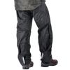 Dirt Freak DFG Monsoon Rain Size L Off-Road Pants, (32-34 Inches), Black, DG2211-0010