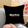 B-Beta Motorcycles Lucky Dragon Pillow Cover Sofa Cushion Cover Home Room Decoration Children Gift
