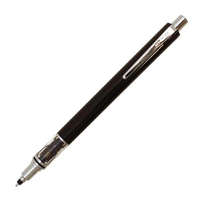 Uni Mitsubishi Pencil Μηχανικό Μολύβι Kuru Toga Advance 0.5mm Μαύρο με Μύλη Αντιθραυστική M55591P.24