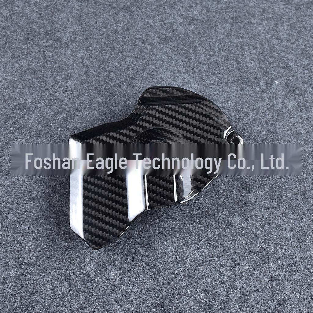 Carbon Fiber Sprocket Cover for 2020+ KTM Superduke 1290 Motorcycle Accessories