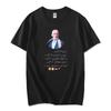 Yahya Sinwar Freedom HAMAS Peace T-shirt Yearn for Yahya Sinwar Original Printing T Shirt Vintage Shirts Cotton Tshirt Men Tops