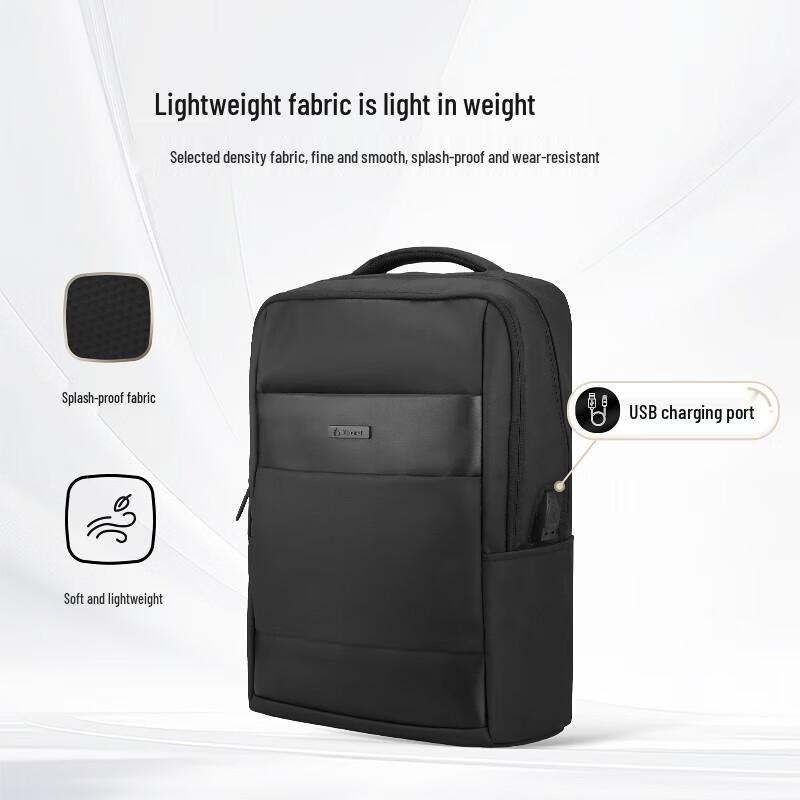 Diplomat DB-15105L Business Laptop Backpack