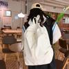 Large Capacity Schoolbag Male And Female High School College Students Simple Leisure Sports Backpack  Travel Backpack