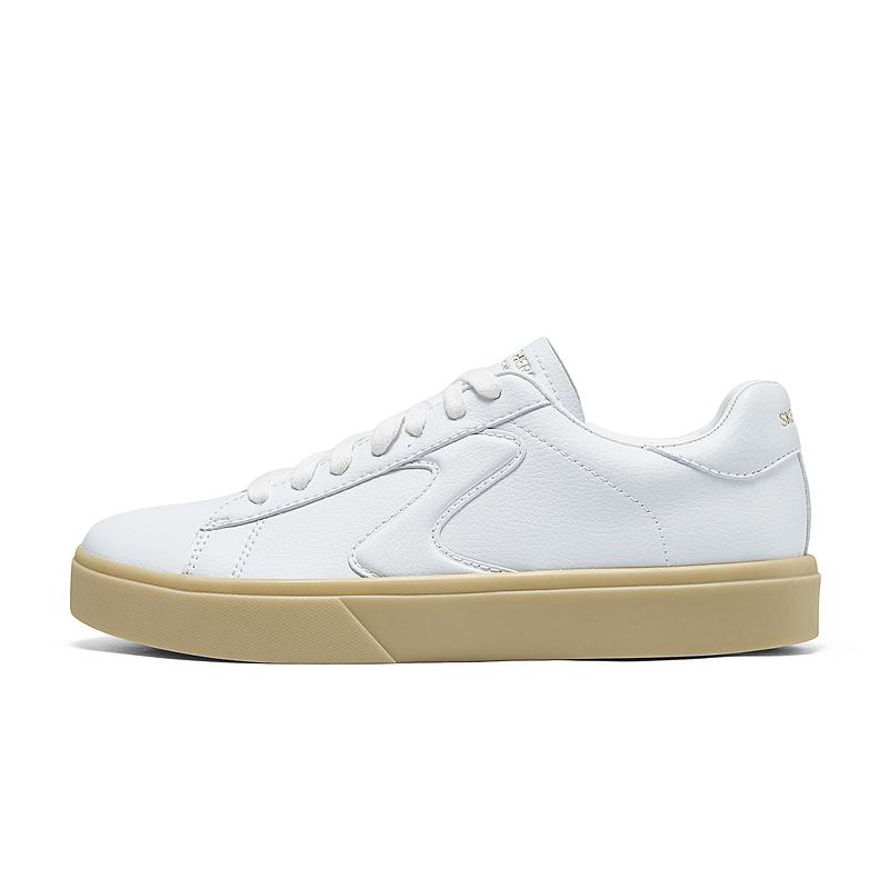 Skechers Sport Comfortable Versatile Low-Top Sneakers Women sneakers White 185011-WNT 37