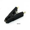 Tuhao Gold USB Motherboard Router LCD Programmer with No-Desoldering SOP8 Test Clip