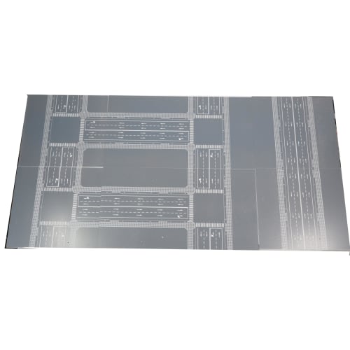 [Good In Three Directions] Diorama Ground for Figure Arts, Gunpla, and Other Models (18cm X 32cm)