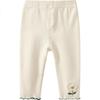 VOONLIE Girls' Leggings, Spring 2026 New Style, Trendy Baby Pants, Outer Wear Long Pants, Children's Casual Pants, Versatile