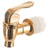 Gold Tap for a Beverage Jar