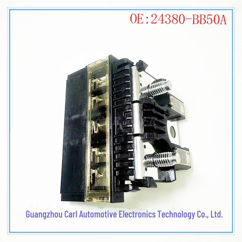 24380-BB50A, 24380BB50A, 24340-7F000: Battery Fuses for Japanese Cars, Easy To Use.