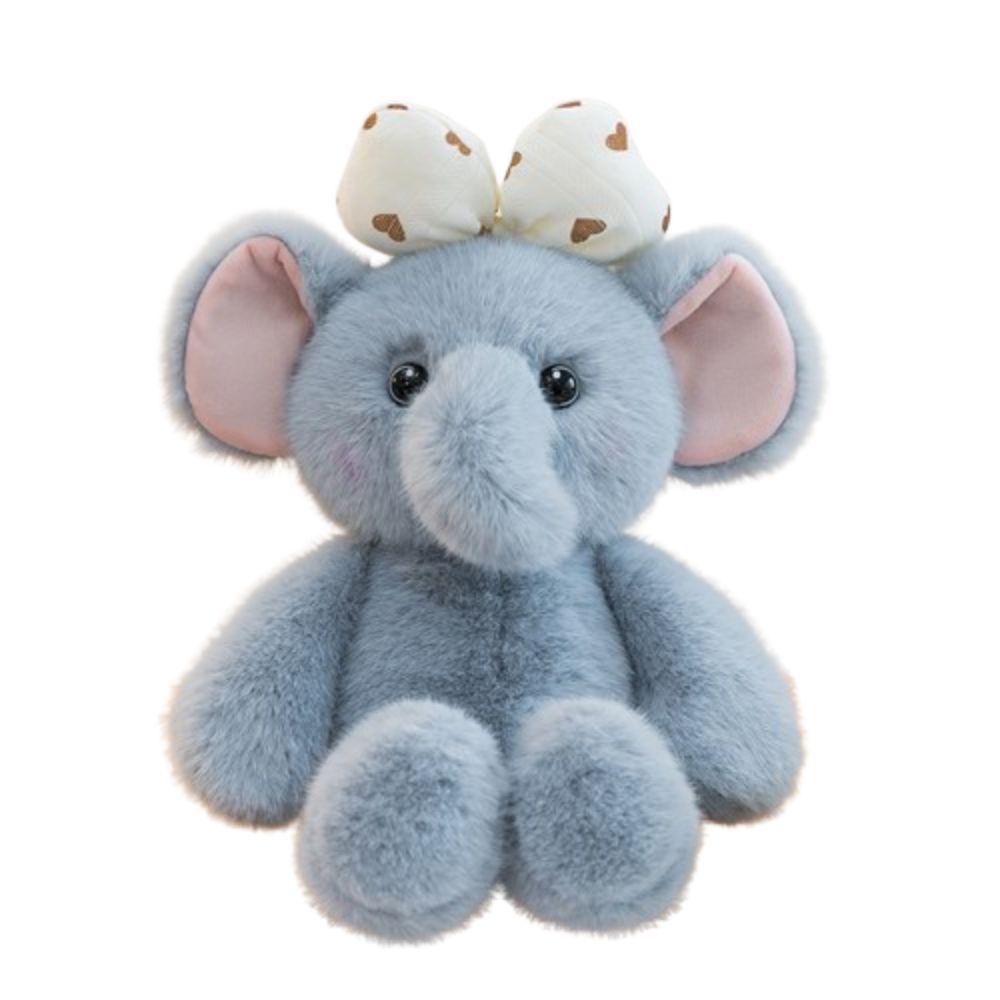 Stuffed Animals Little Bear Plush Toy Throw Pillow Lamb Animals Doll  Children Gift