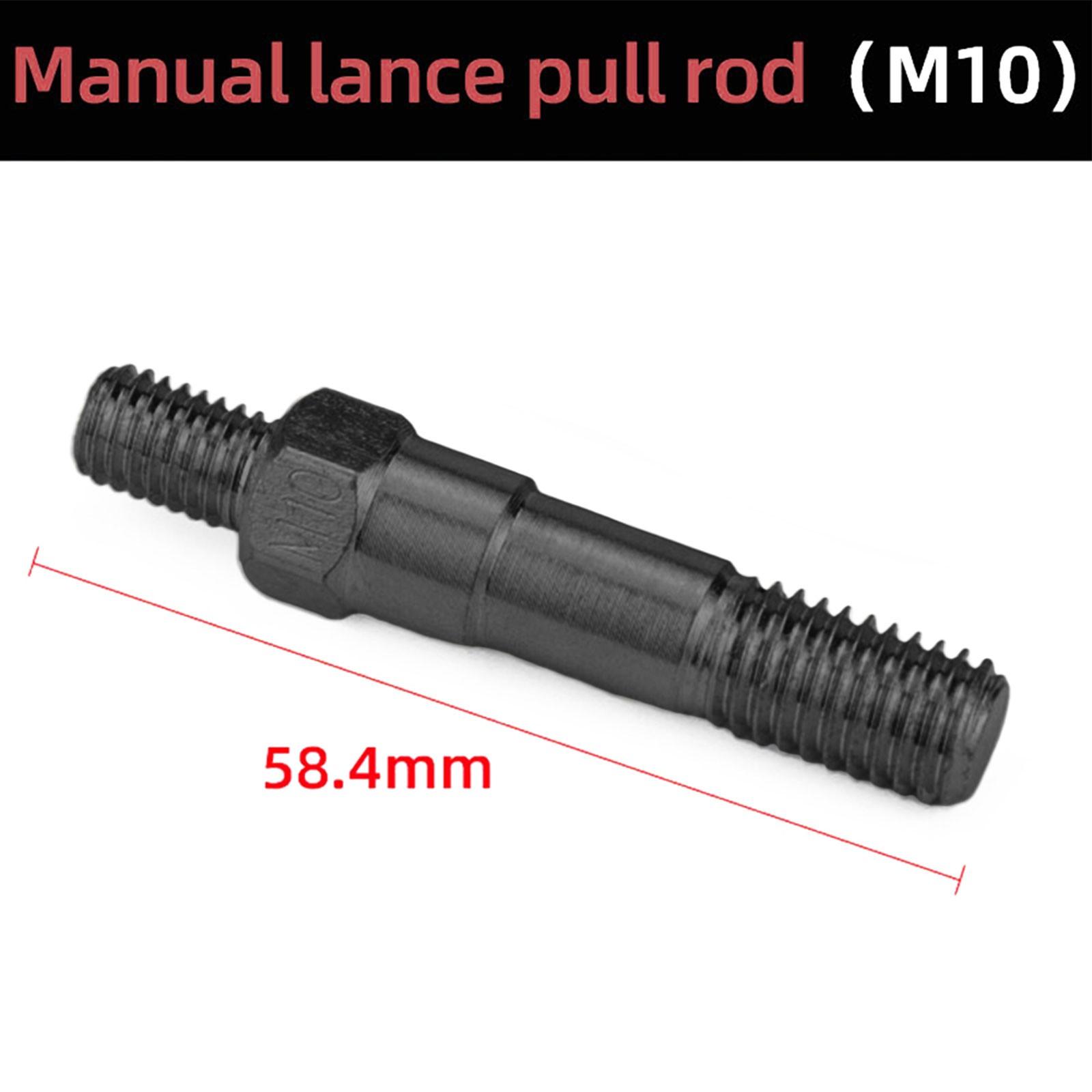

Spare Part Rivet Head For BT606 BT605 BT607 For Rivet Nut Tool M10